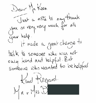 Caravan Security Testimonial